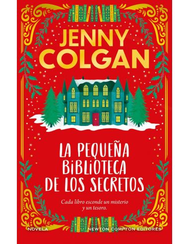 PEQUEÑA BIBLIOTECA DE LOS SECRETOS, LA