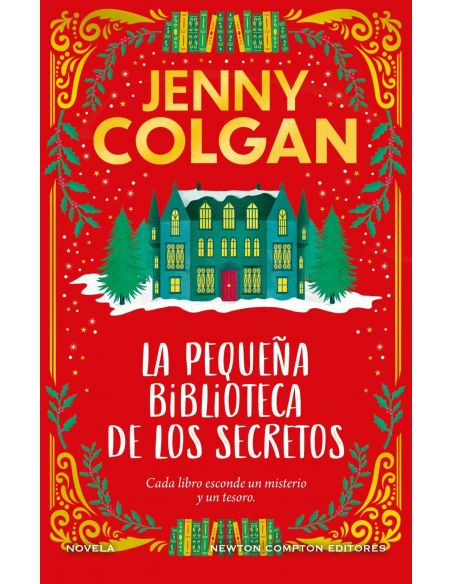 PEQUEÑA BIBLIOTECA DE LOS SECRETOS, LA