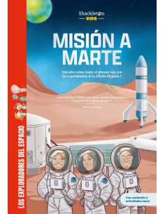MISION A MARTE