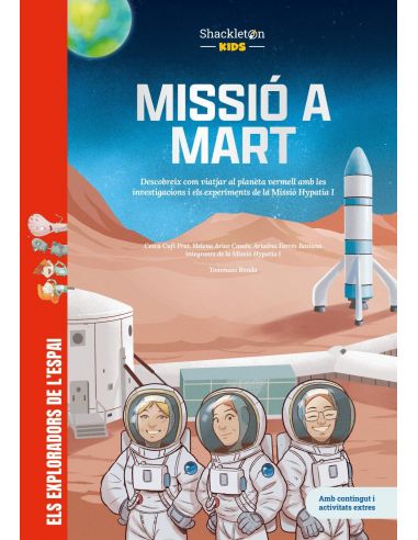 MISSIÓ A MART