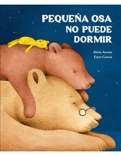 PEQUEÑA OSA NO PUEDE DORMIR