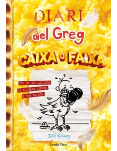 DIARI DEL GREG 21. CAIXA O FAIXA