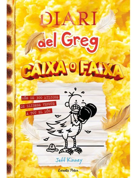DIARI DEL GREG 21. CAIXA O FAIXA