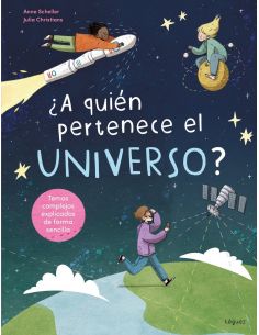 A QUIEN PERTENECE EL UNIVERSO