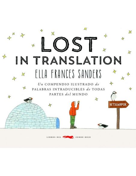 LOST IN TRANSLATION