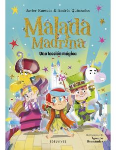 UNA LECCIÓN MÁGICA