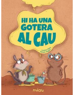 HI HA UNA GOTERA AL CAU (CAT)