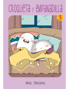 CROQUETA Y EMPANADILLA, 3