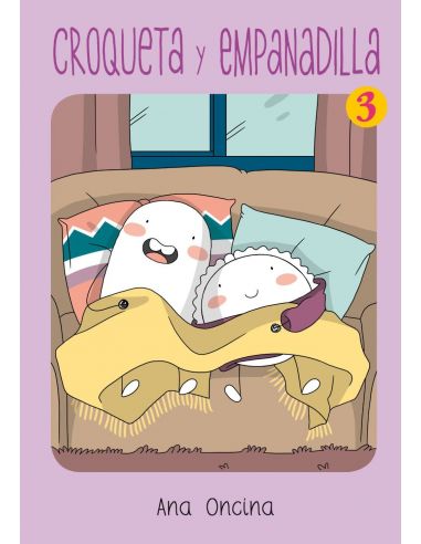 CROQUETA Y EMPANADILLA, 3