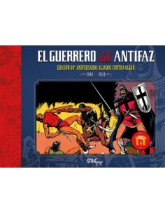 GUERRERO DEL ANTIFAZ EL EDICION 80 ANIVERSARIO N 04