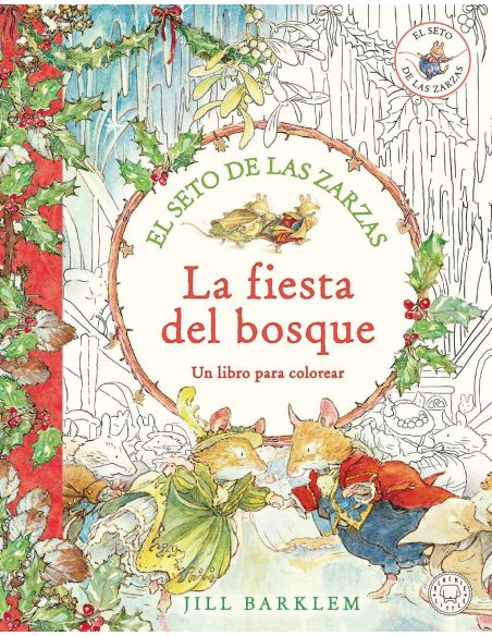 FIESTA DEL BOSQUE EL SETO DE LAS ZARZAS.