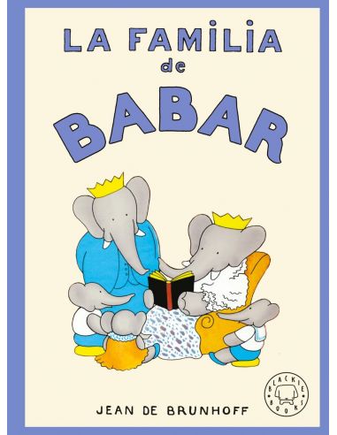 FAMILIA DE BABAR VOL 5