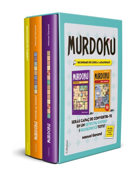 ESTOIG MURDOKU