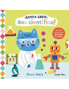 GATETA GRETA. SOC CIENTIFICA!