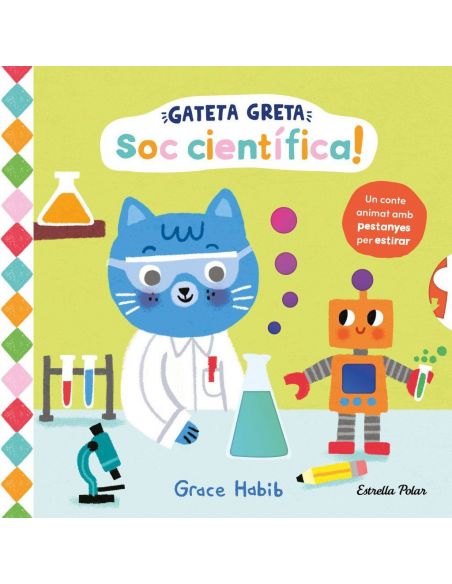 GATETA GRETA. SOC CIENTIFICA!
