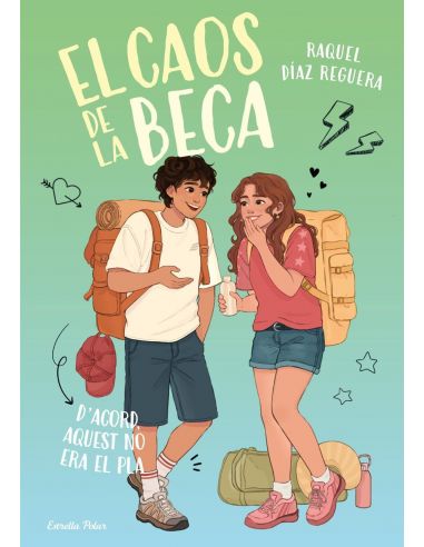 EL CAOS DE LA BECA 3. D'ACORD, AQUEST NO ERA EL PL