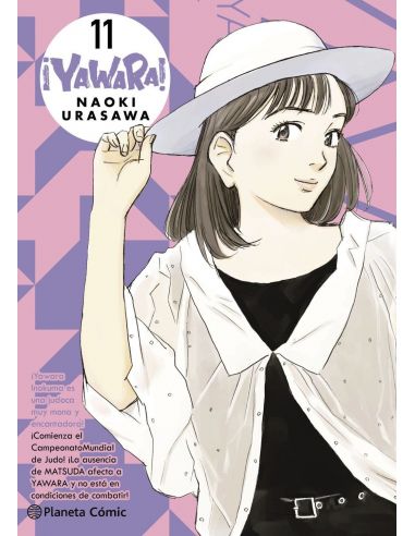 YAWARA! Nº 11/20