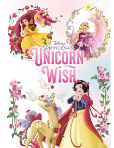 PRINCESAS. UNICORN WISH 1