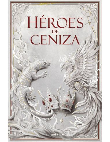 HEROES DE CENIZA