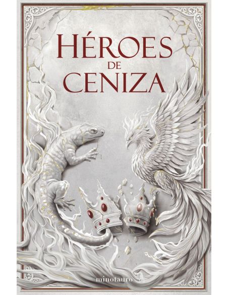 HEROES DE CENIZA
