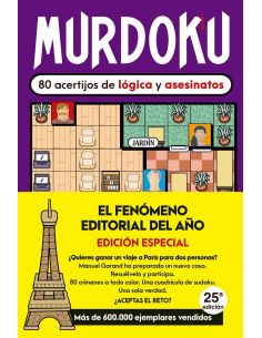 MURDOKU (EDICION ESPECIAL SORTEO)