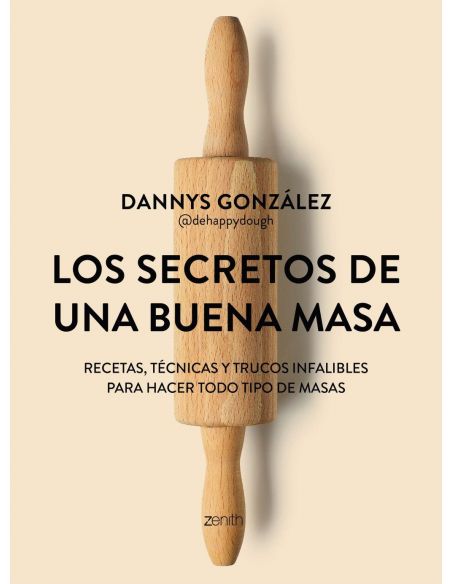 LOS SECRETOS DE UNA BUENA MASA