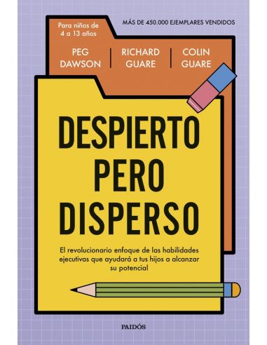 DESPIERTO PERO DISPERSO