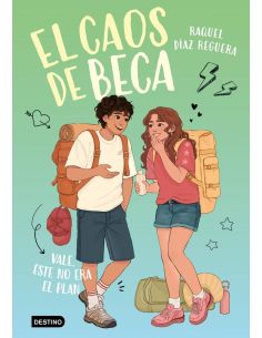 EL CAOS DE BECA 3. VALE, ESTE NO ERA EL PLAN