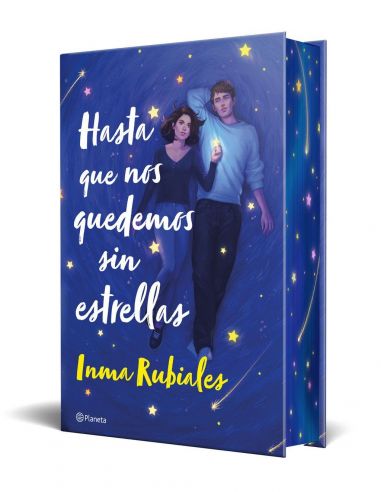 HASTA QUE NOS QUEDEMOS SIN ESTRELLAS (EDICION ESPE