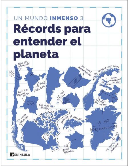 RÉCORDS PARA ENTENDER EL PLANETA