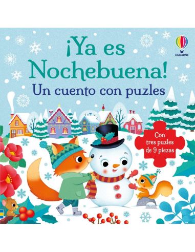 ¡YA ES NOCHEBUENA!