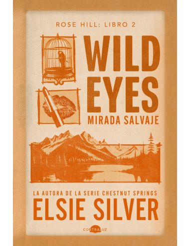WILD EYES
