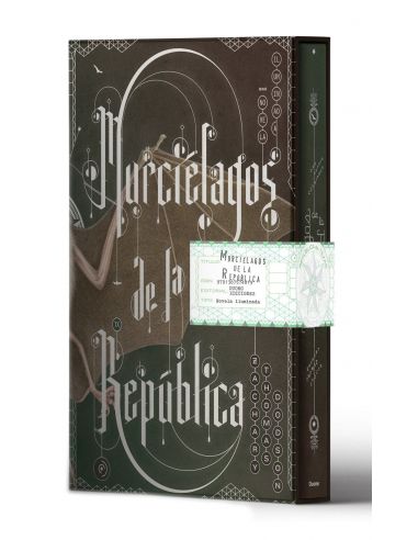 MURCIELAGOS DE LA REPUBLICA
