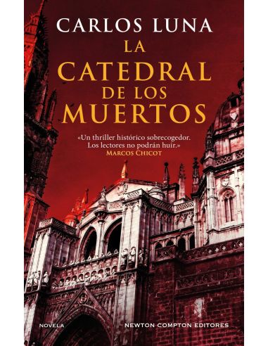 LA CATEDRAL DE LOS MUERTOS