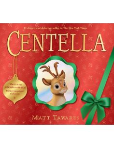 CENTELLA. LA PRIMERA RENA DE PAPA NOEL