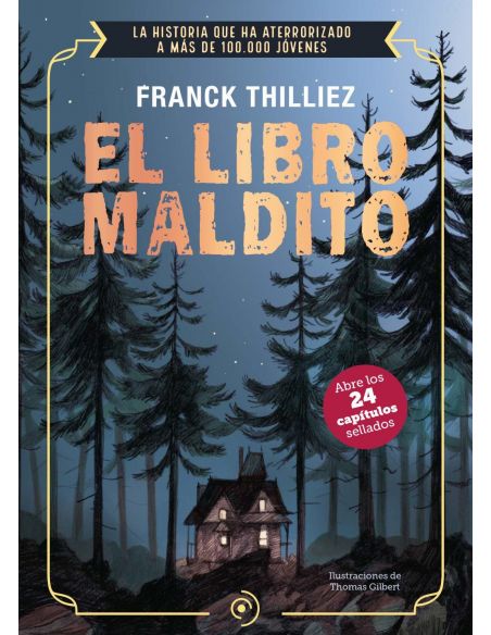 EL LIBRO MALDITO