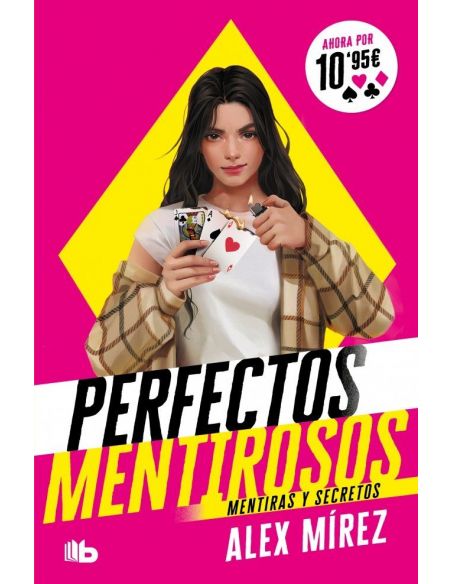 MENTIRAS Y SECRETOS (PERFECTOS MENTIROSOS 1)