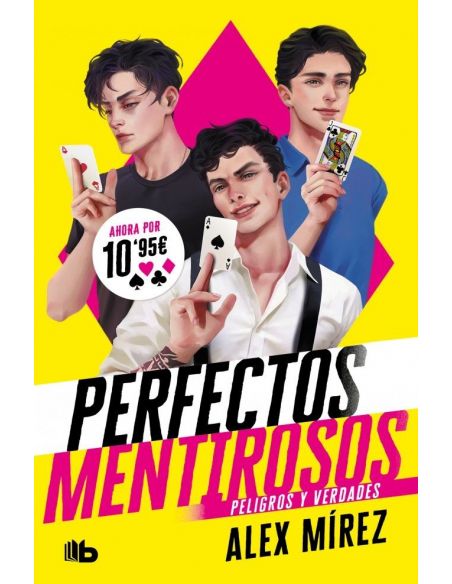 PELIGROS Y VERDADES (PERFECTOS MENTIROSOS 2)