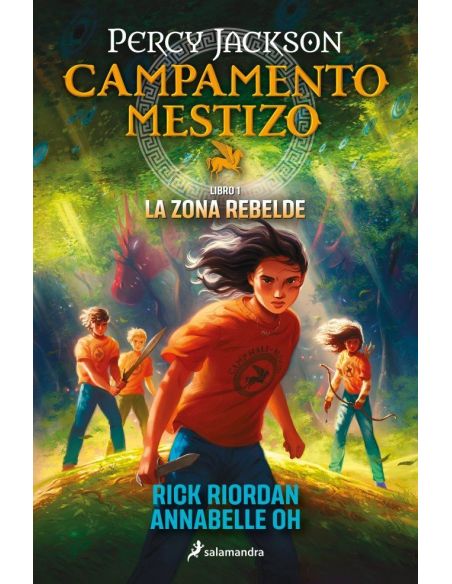 CAMPAMENTO MESTIZO 1 LA ZONA REBELDE