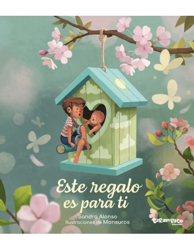 ESTE REGALO ES PARA TI