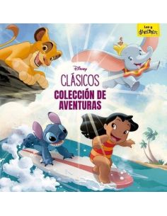 CLÁSICOS DISNEY. COLECCIÓN DE AVENTURAS