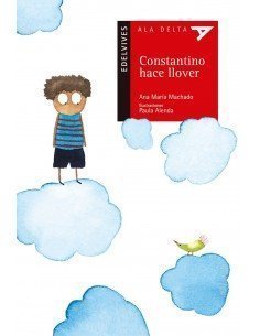 CONSTANTINO HACE LLOVER
