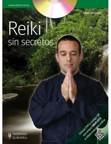 REIKI SIN SECRETOS (+DVD Y QR)