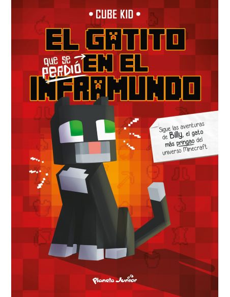 EL GATITO QUE SE PERDIÓ EN EL INFRAMUNDO