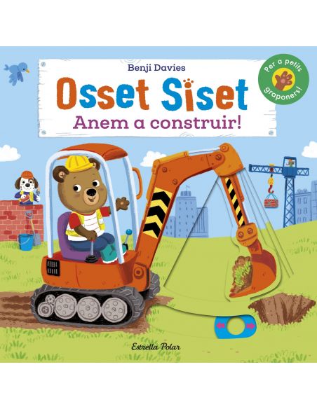 OSSET SISET. ANEM A CONSTRUIR!