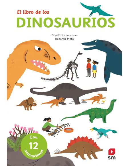 LOS DINOSAURIOS