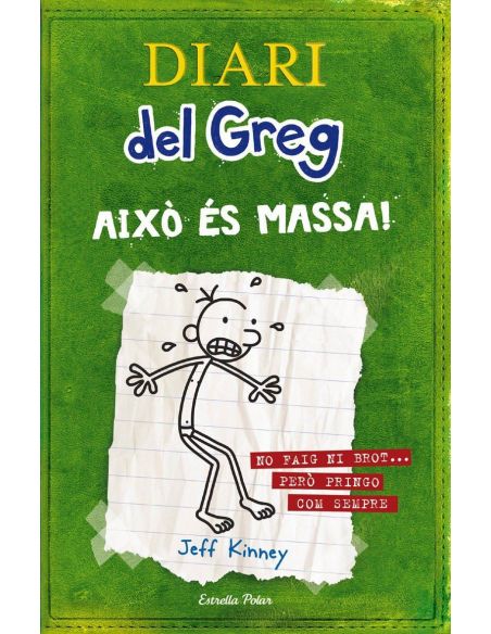 DIARI DEL GREC- AIXO ES MASSA