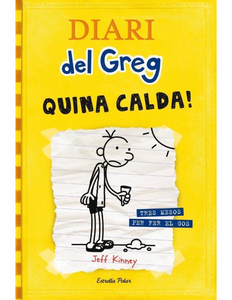 DIARI DEL GREG - QUINA CALDA !