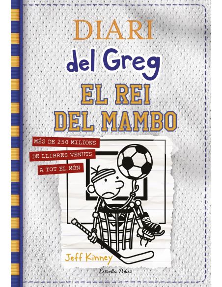 DIARI DEL GREG 16. EL REI DEL MAMBO