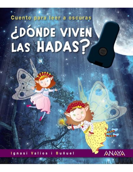 DONDE VIVEN LAS HADAS